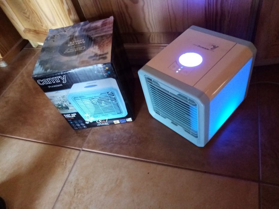 Mini klimatyzator