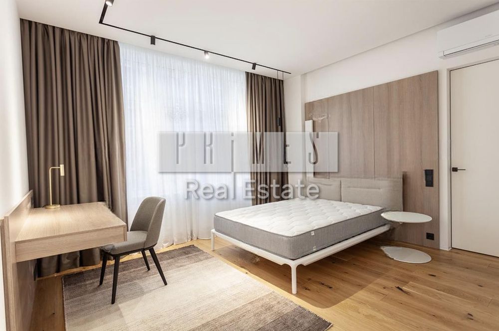 Оренда 5-к квартири 220 м2 в ЖК Новопечерські Липки Верхогляда 15Б