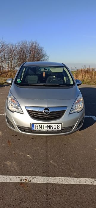 Opel Meriva bardzo ładny stan