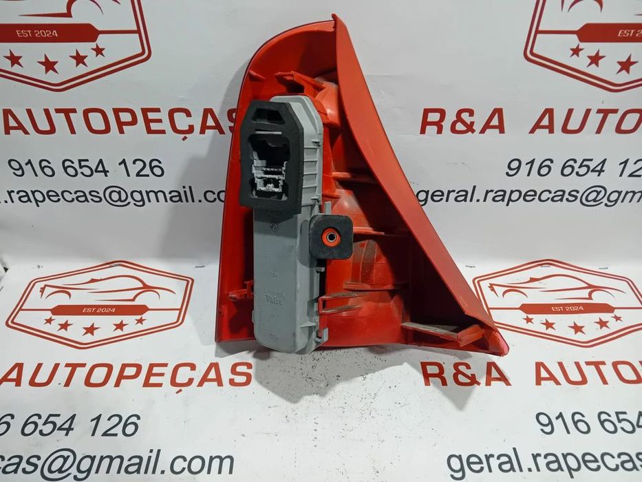 Farolim Trás Traseiro Direito Renault Clio II Fase 1 Original