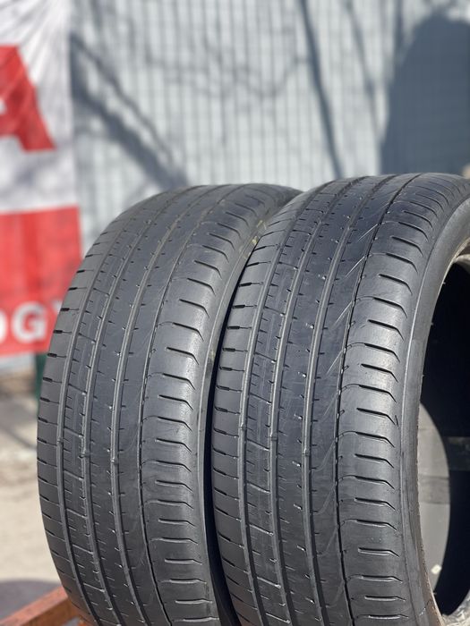 Шини літні 2шт 245/50 R18 Pirelli Pzero RSC
