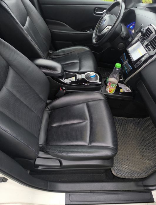 Здам в оренду Nissan Leaf 2015,Tekna,11/12