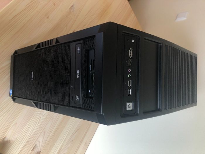 Computador Desktop - i7 - 64 bits - Win 10