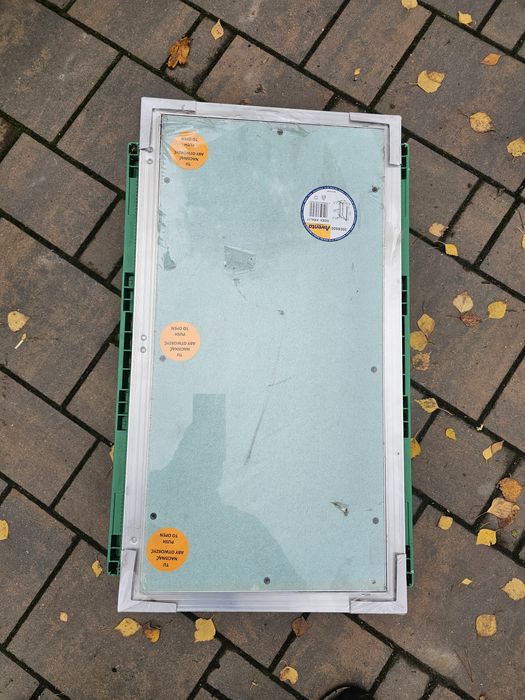 Klapa rewizyjna awenta 30x60