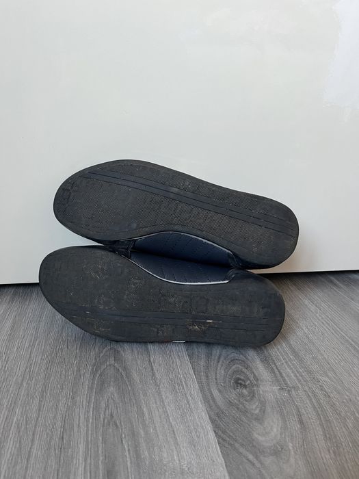 Шкіряні кросовки Tommy Hilfiger розмір 40