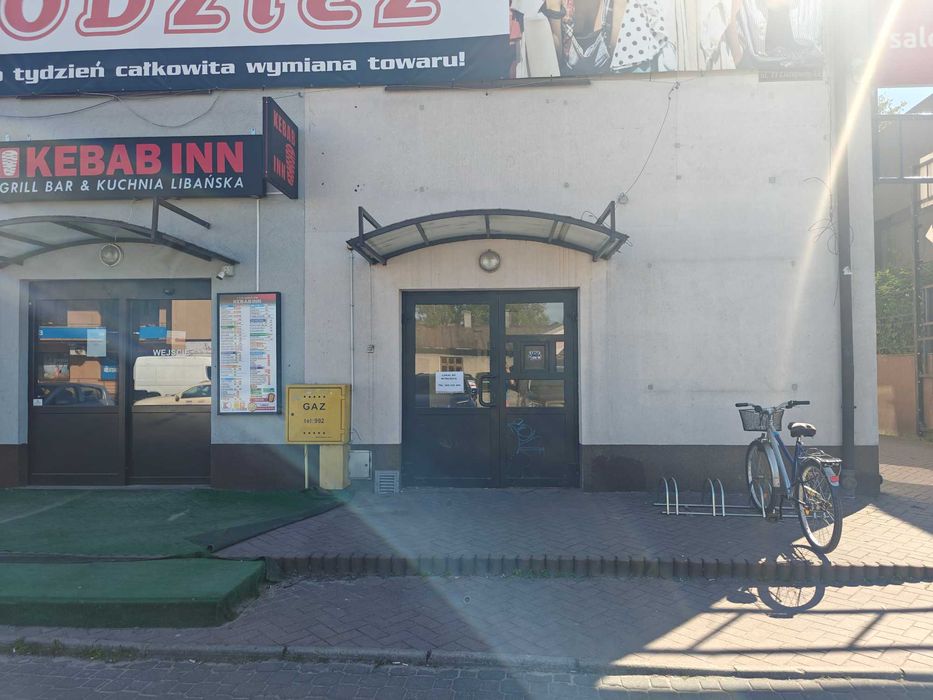 Lokal usługowo-handlowy 127 m2 w centrum Jędrzejowa