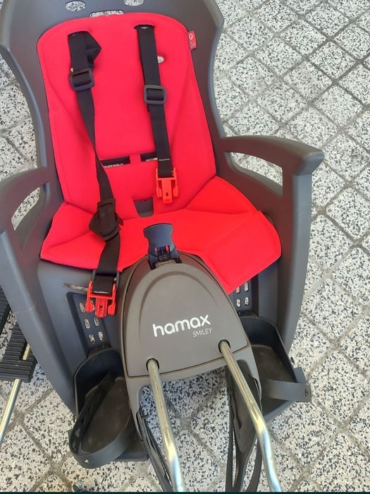 Cadeira HAMAX Smiley