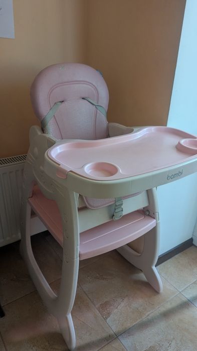 Стільчик для годування