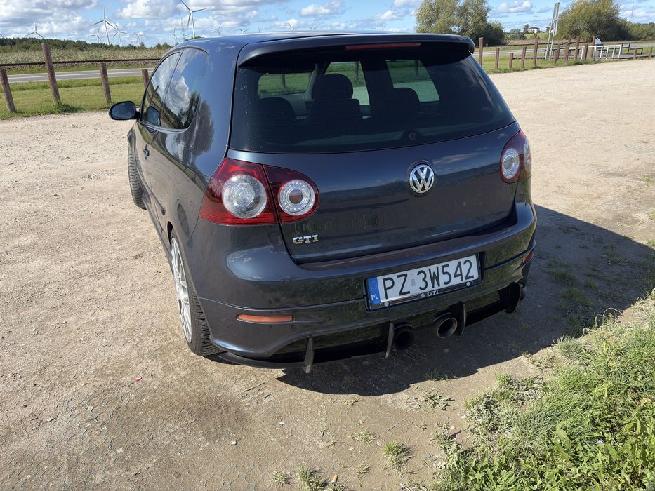 Volkswagen Golf 5 GTI  DSG 3D