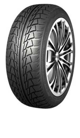 1x 215/65 R16 98H Nankang Snow Viva SV-1 / 341