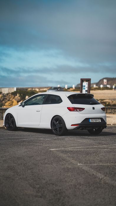 SEAT LEON 5F 1.4 TSI 140CV FR CUPRA | STAGE 1 | 145.000KM
