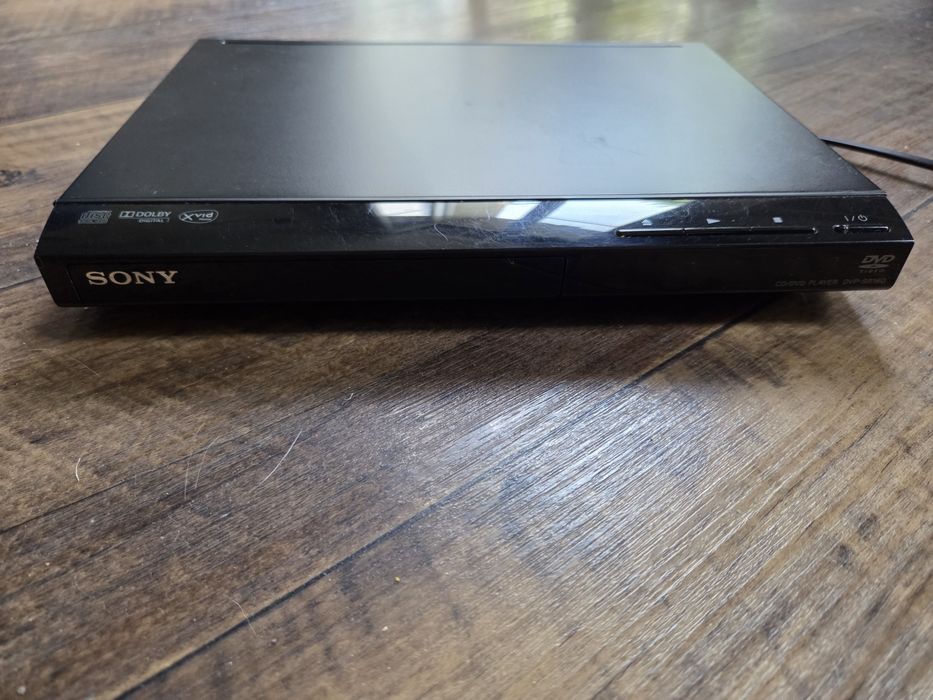 DVD SONY dvp śr  160