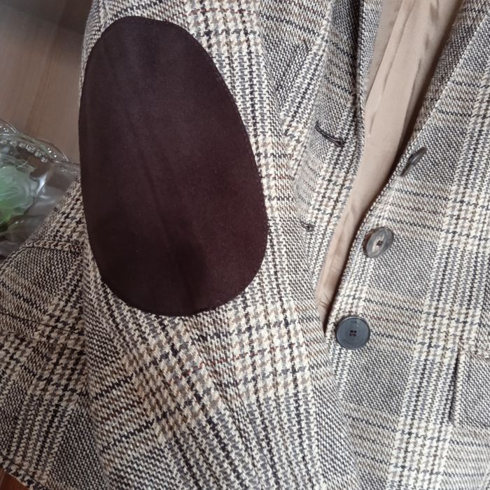 50% wełna Steilmann marynarka r M stan idealny