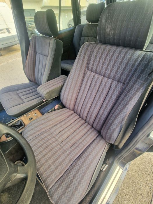 Mercedes Benz 300D Sport Line