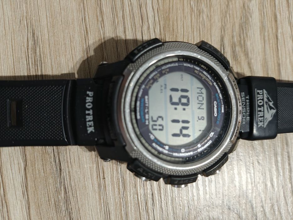 N*o様 CASIO PROTREK プロトレック PRW-3500Y-4JF ProTrek PRW-3500Y-4ER Casio Pro Trek Cerro Miscanti