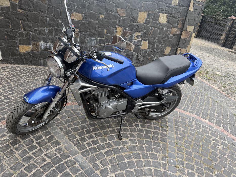 Kawasaki ER-500