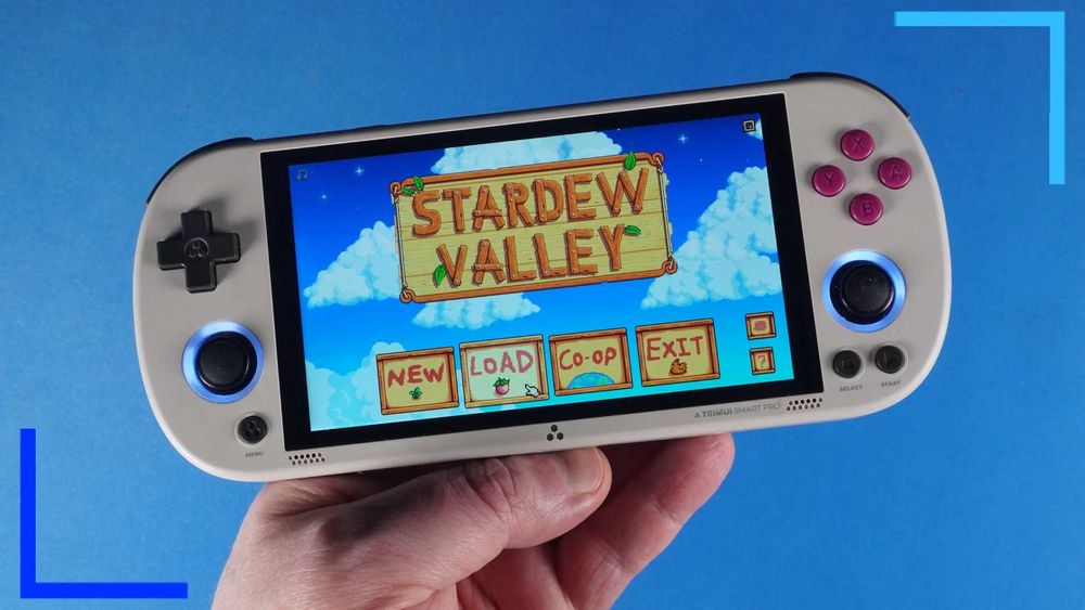 Trimui Smart Pro 128gb ( consola retro ) ( NOVA SELADA )