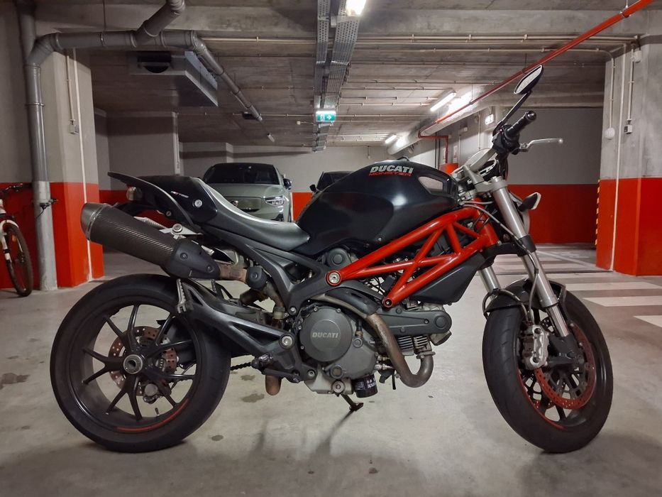 Ducati Monster 796 ABS 2011