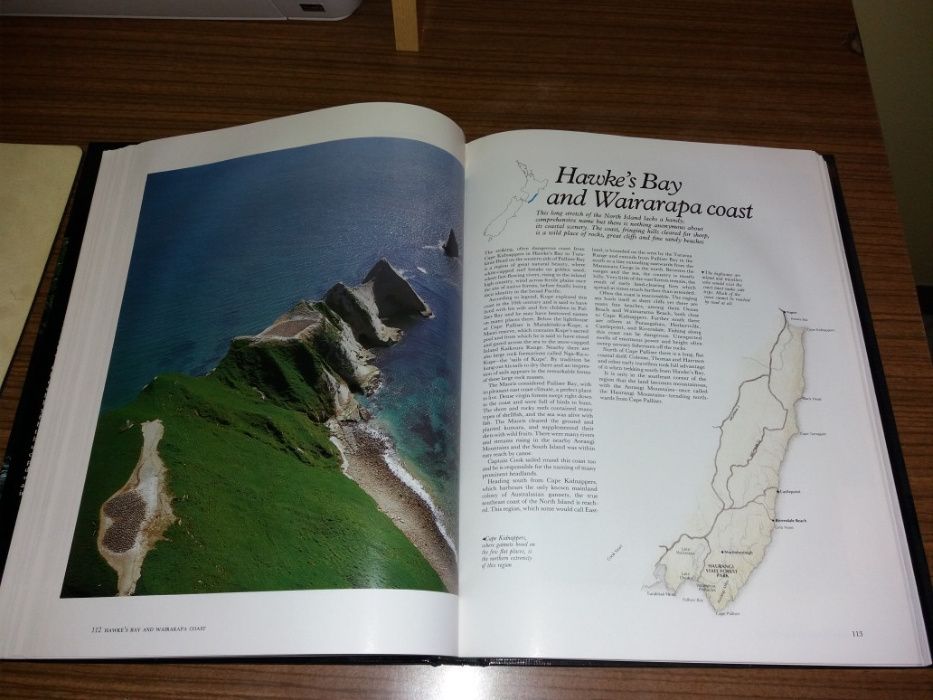 "Wild New Zealand" - Reader`s Digest