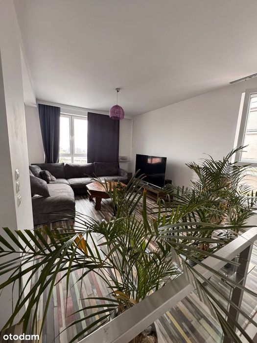 Dwupoziomowy apartament 84m² z tarasem 22m² | Centrum, Viniarnia Home