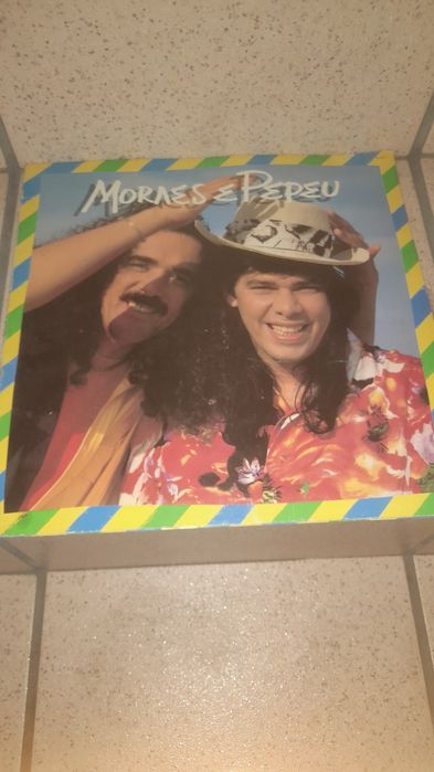 Lp Moraes e Pepeu