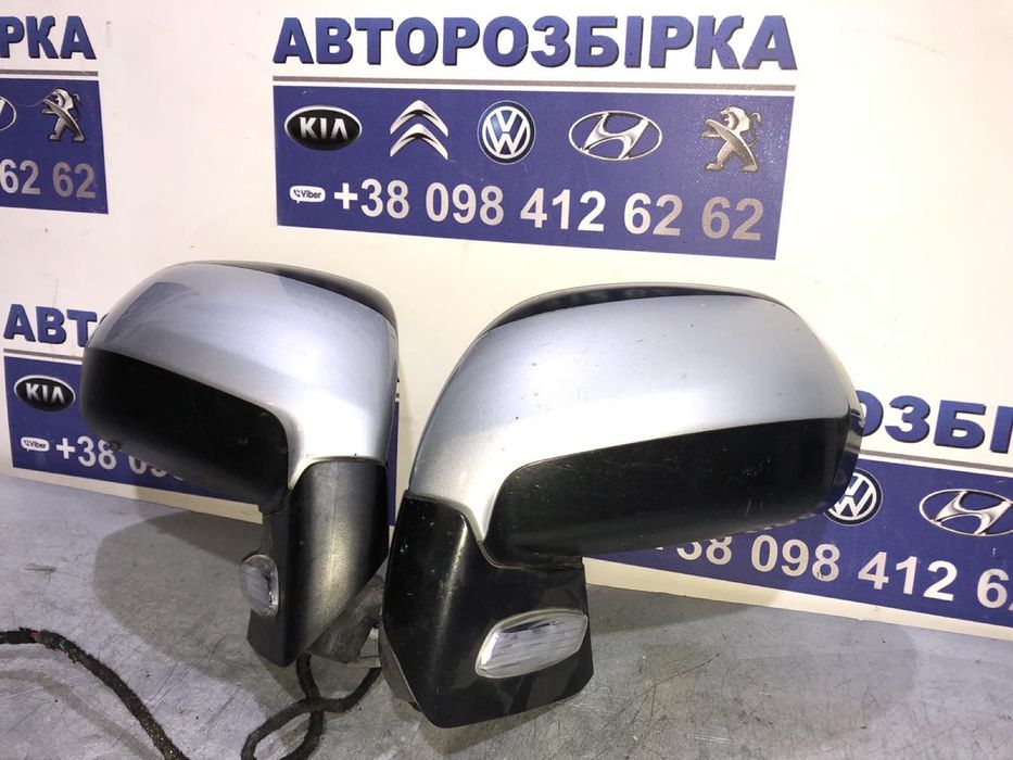 зеркало peugeot 5008 3008 09-16 зеркало пежо5008
