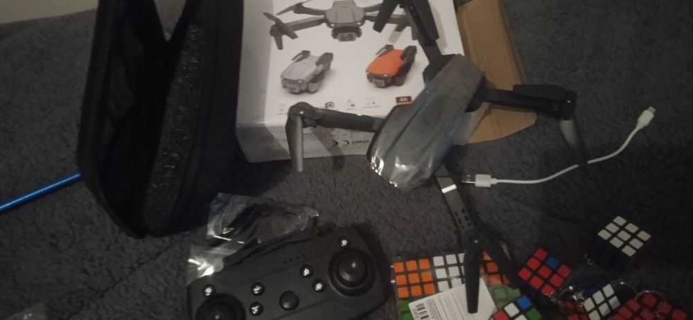 Dron Supermax Pro Mini