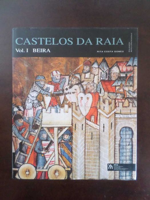 Livros de Raul Lino e outros sobre monumentos nacionais