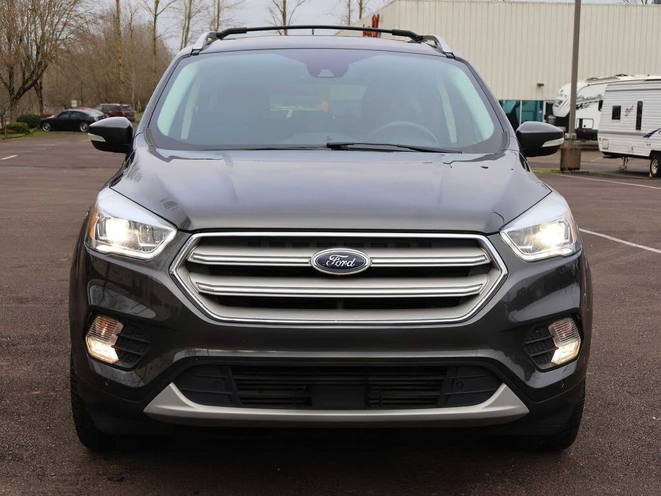 Ford Escape Titanium      2018