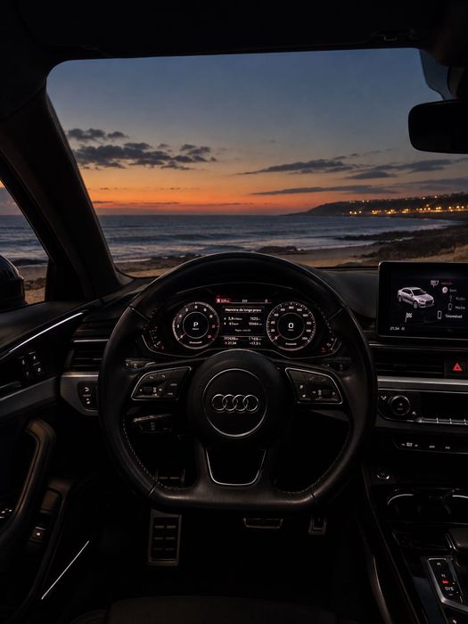 Audi A5 2.0 TDI S-line edição especial (único em Portugal)
