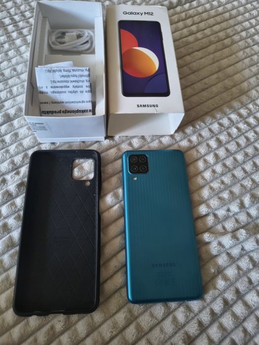 Samsung Galaxy M12