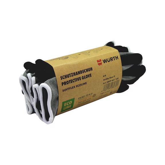 WURTH Rękawice ochronne Softflex ECOLINE