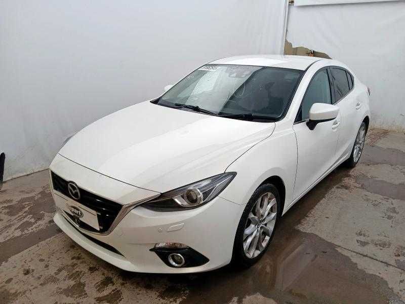 Розборка Mazda 3 BM Запчастини Мазда 3 BM\BN 2013-2019