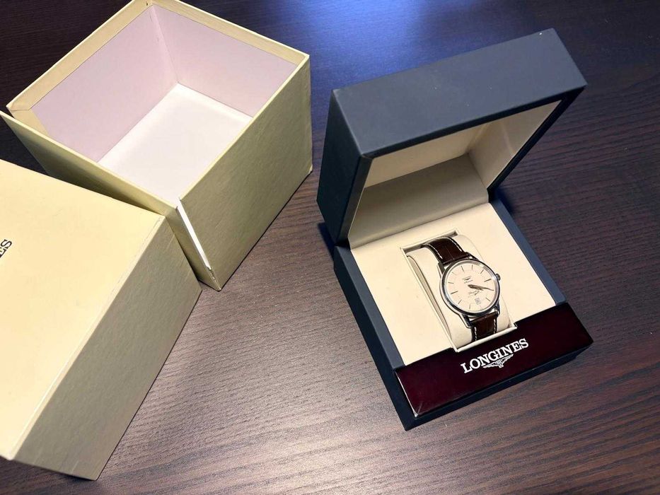 Longines Flagship Heritage