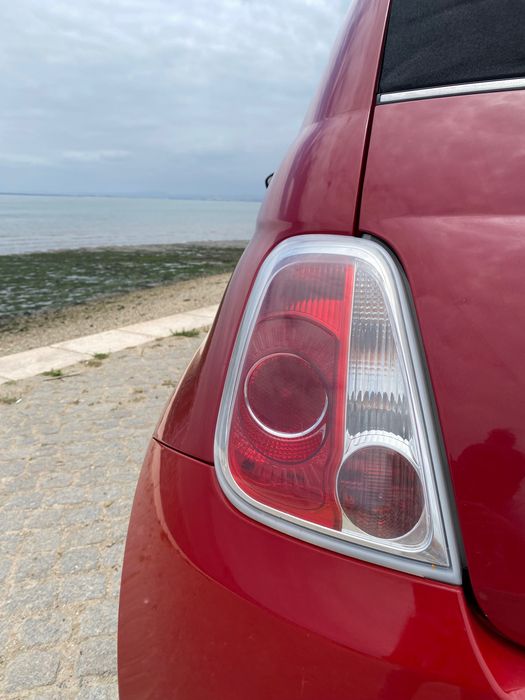 Fiat 500 cabrio - 1200