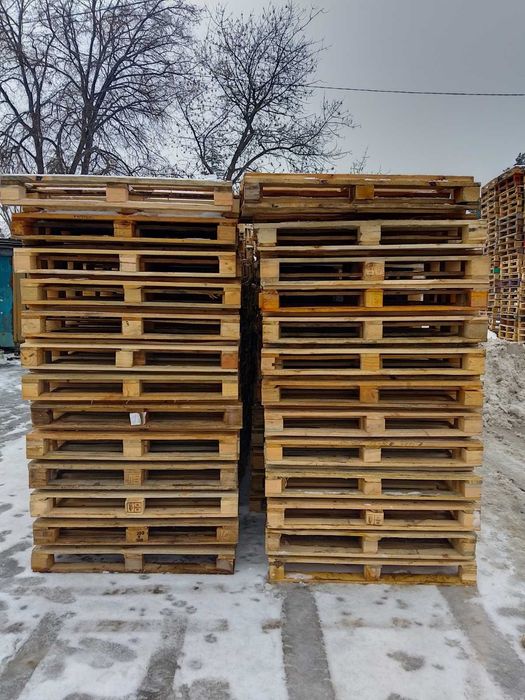 Піддони, палети  120×80