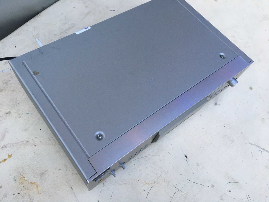 Odtwarzacz CD Sony CDP-XB920 QS Srebrny