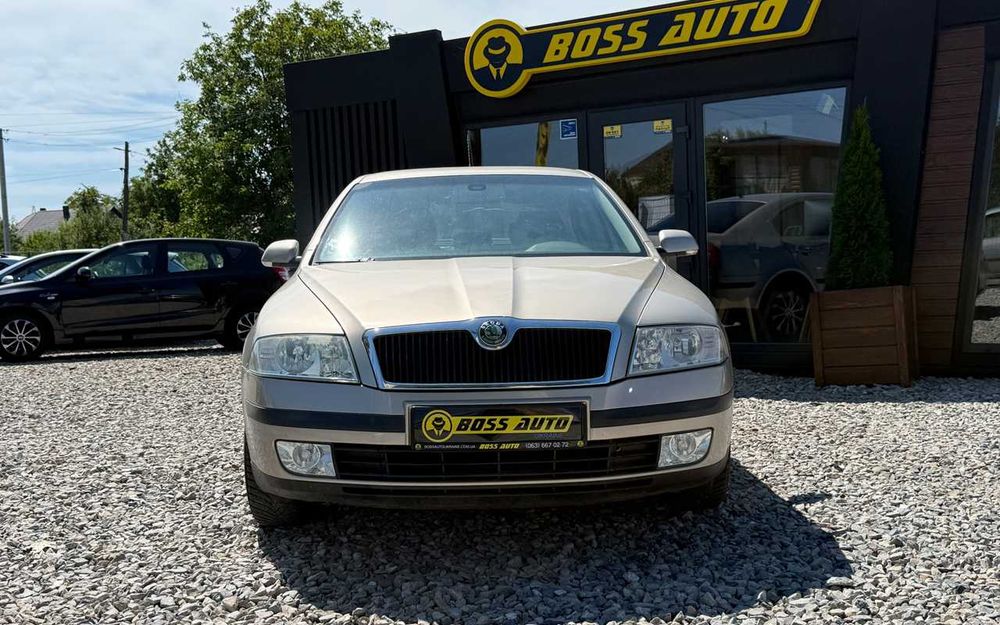 Skoda Octavia 2006