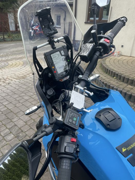 Yamaha Tenere 700  Rally Touratech