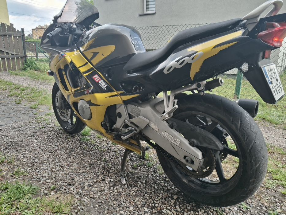 Honda CBR 600 F3
