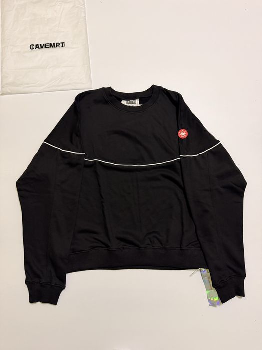 Свитшот cav empt Худи cav empt кофта cav empt moncler alyx supreme chrome hearts drill sk8 y2k drip