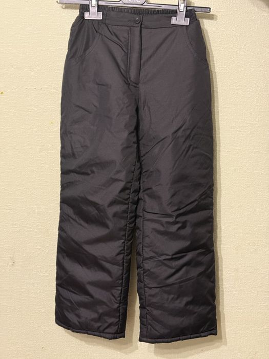 Утеплені зимові штани 128