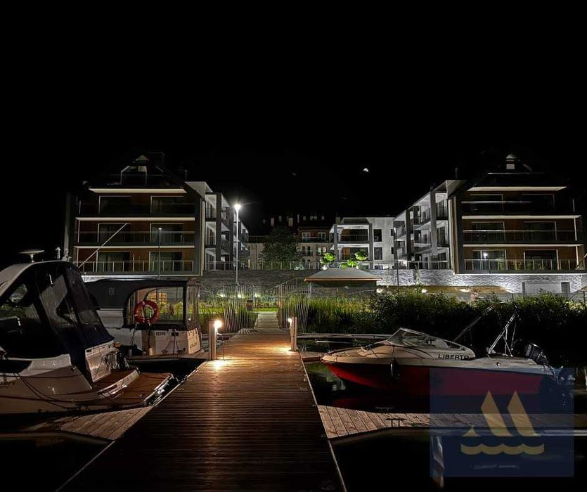 Apartament Heksagon z widokiem na Jezioro Drwęckie Wynajem Noclegi