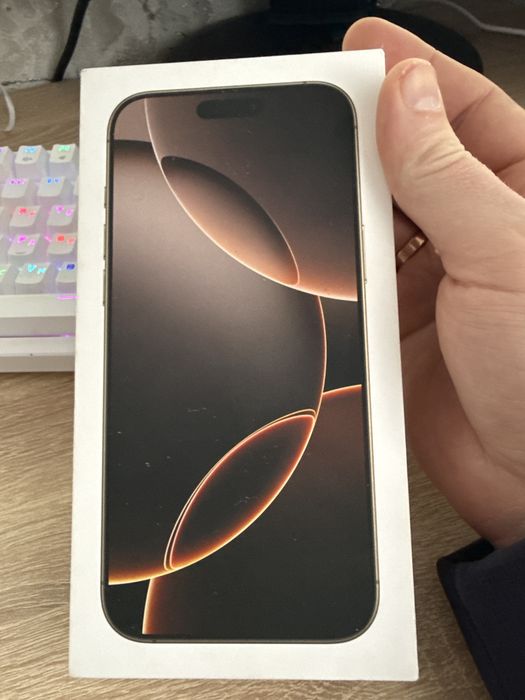 Продам 16 pro max