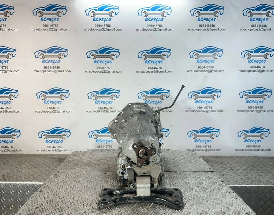 Caixa 5 Velocidades Automática 722695 271954 Mercedes-Benz 1.8i 16v