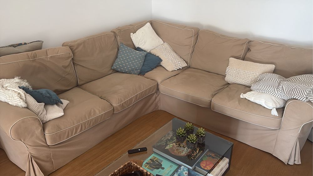 Conjunto de Mobília de Sala