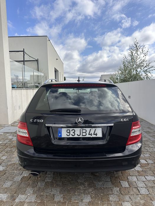 Venda de mercedes c250 AMG