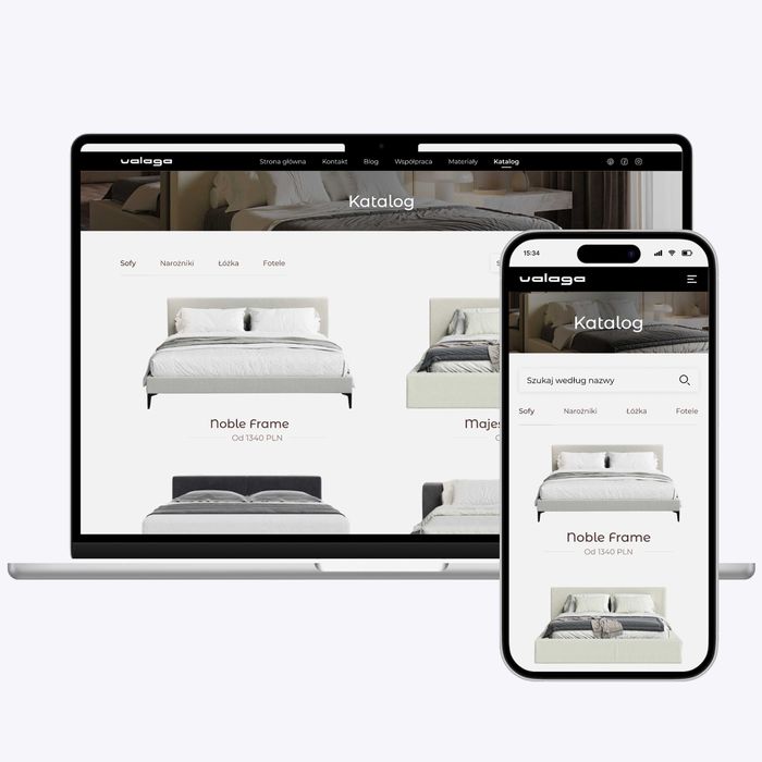 UX/UI-дизайн сайтів та соцмереж для бізнесу. Лендінги, магазини тощо
