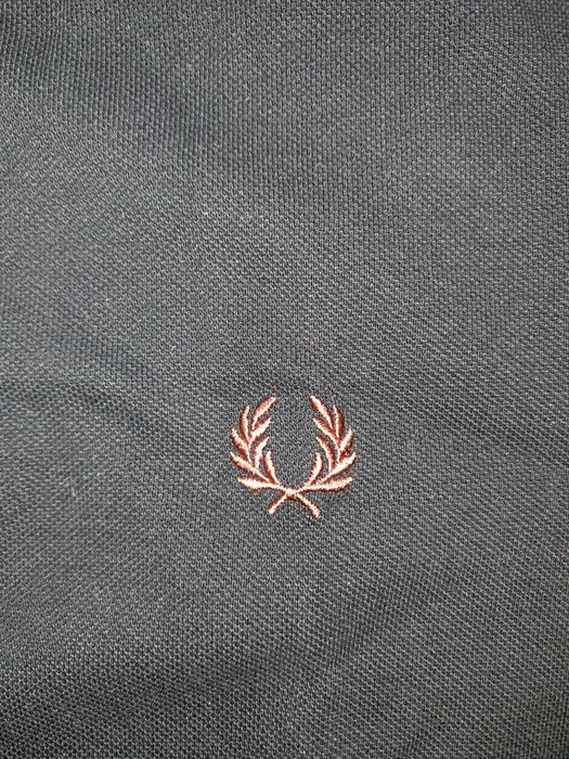 Polo Fred Perry tamanho M