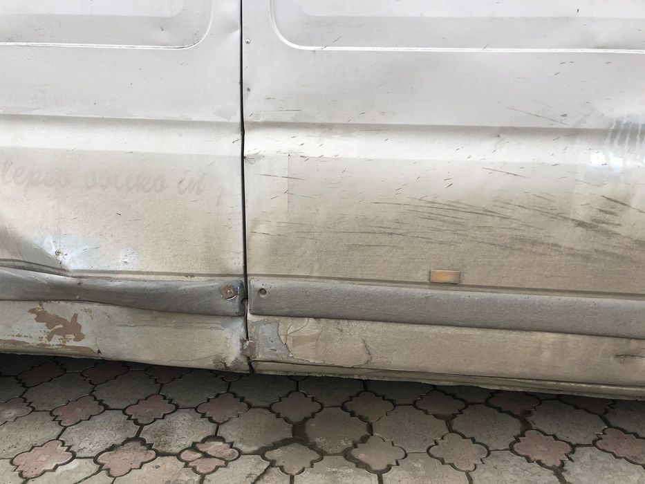 Рено мастер 2.8 на запчастини